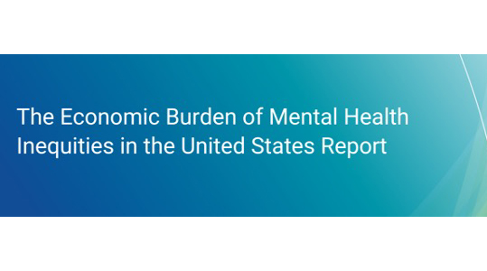 Mental health equity