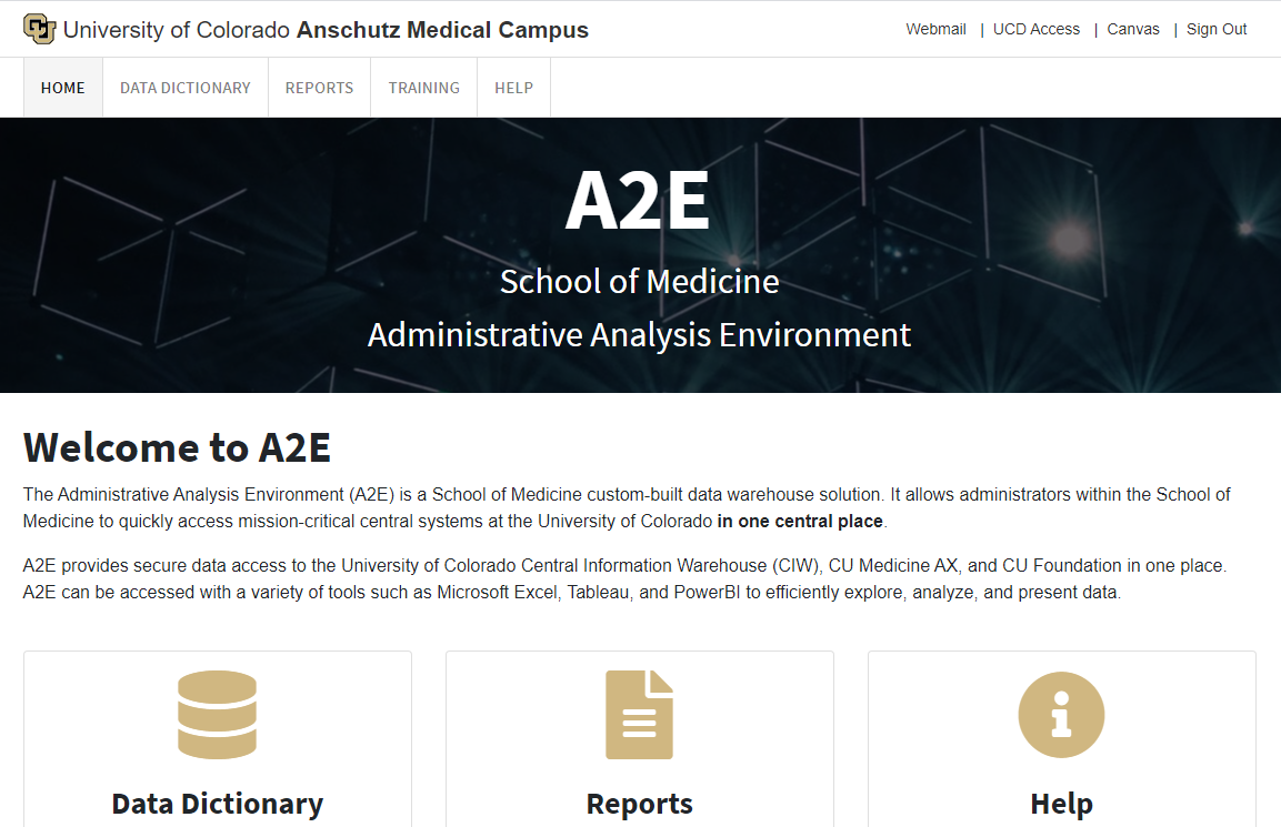 Data-A2E
