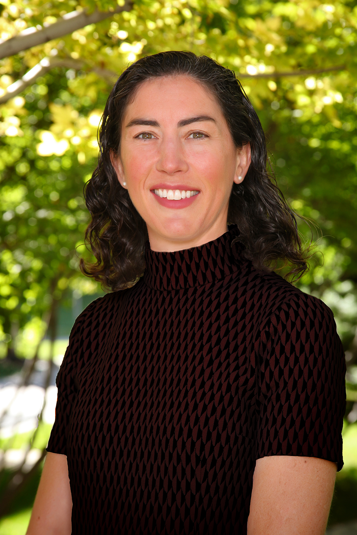 Photo of Dr. Stevens-Lapsley