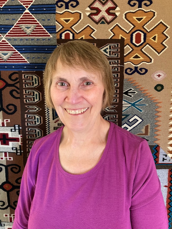 Patty Glatfelter Headshot