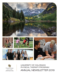 Annual Newsletter Cover 2019