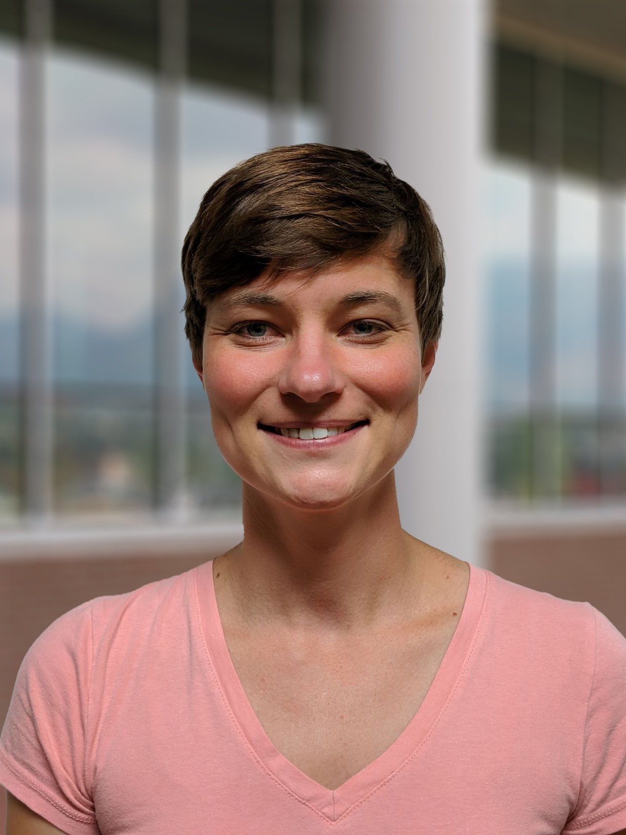 Photo of Dr. Rebecca Abbott.